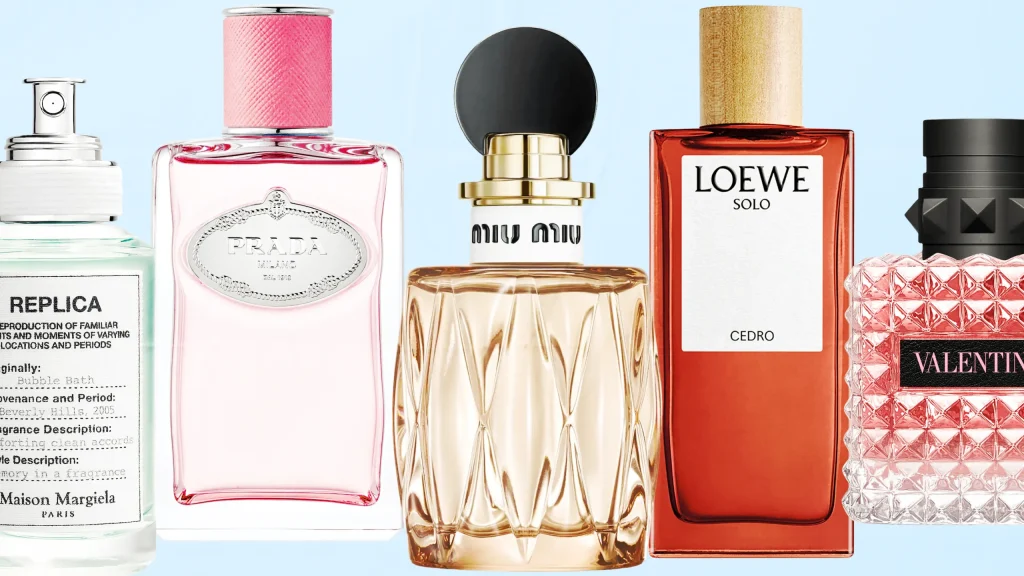7 Најдобри Парфеми од Модните Куќи Кои Навистина Вредат